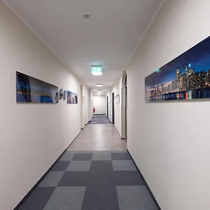 Otel Smart Station, Münih