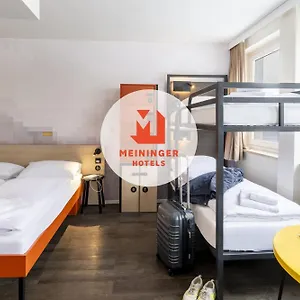 Отель Meininger Zentrum