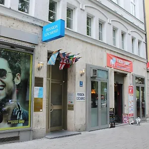 Konukevi Locarno, Münih