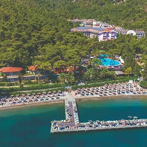 Grand Yazici Club Turban Termal 4*, Marmaris Turkije