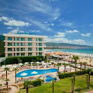 Evrika Club - 4*, Sunny Beach Bulgarije