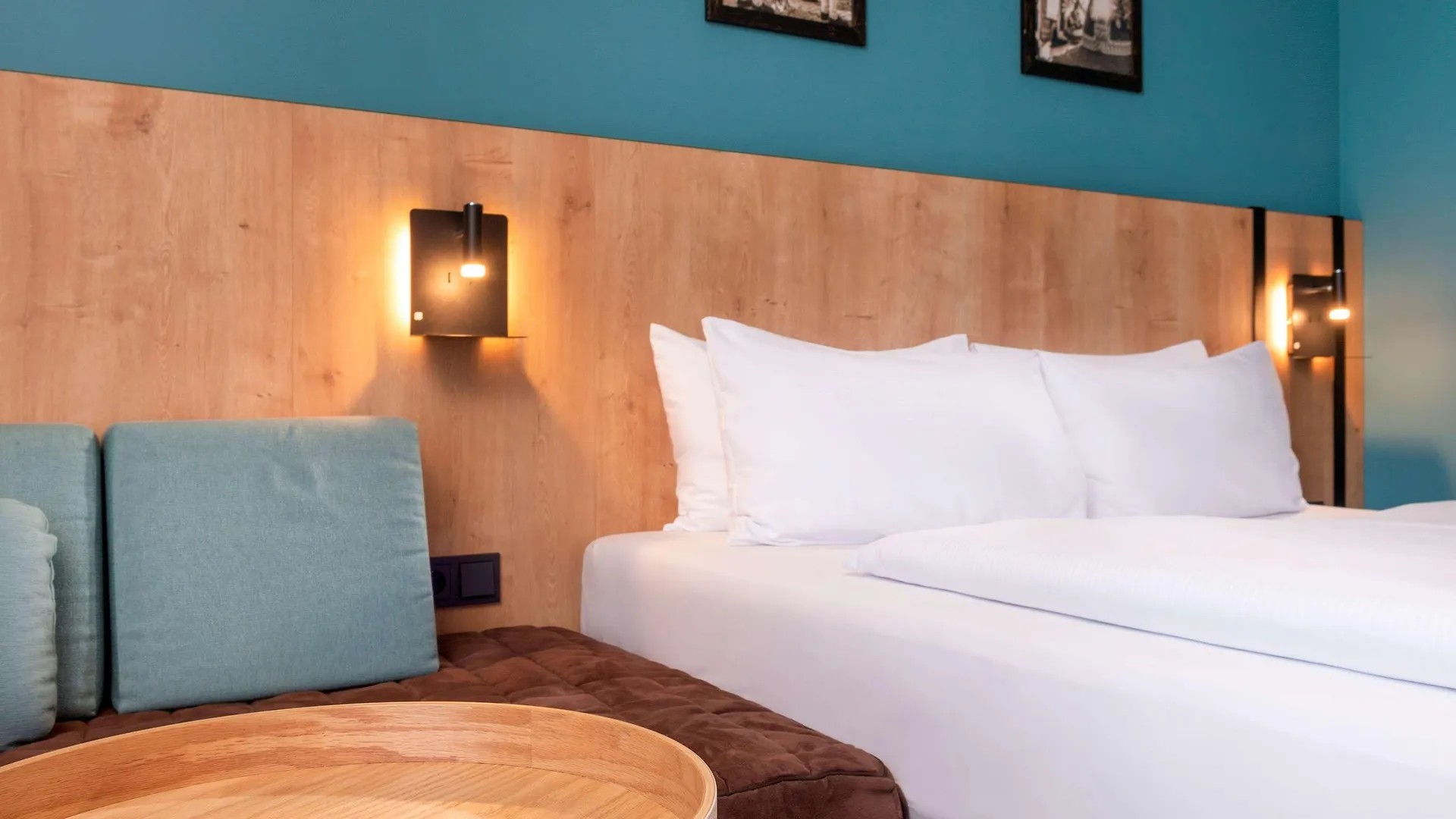 Mercure Hotel Munchen Neuperlach Sud