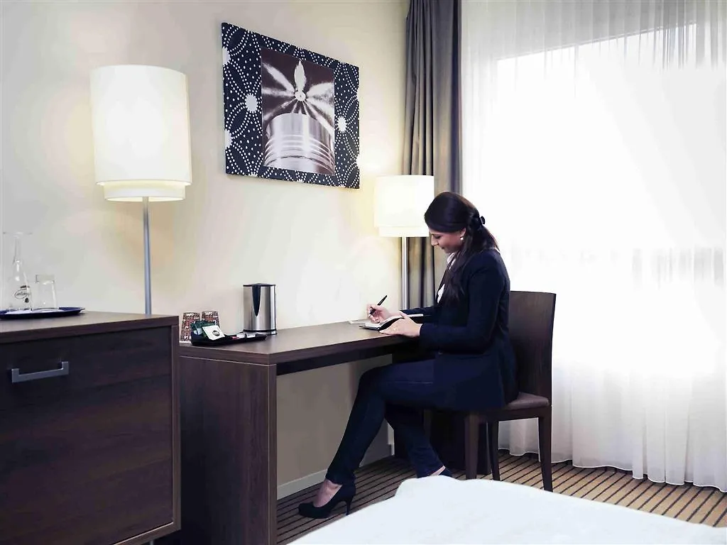 Mercure Hotel Munchen Neuperlach Sud Germany