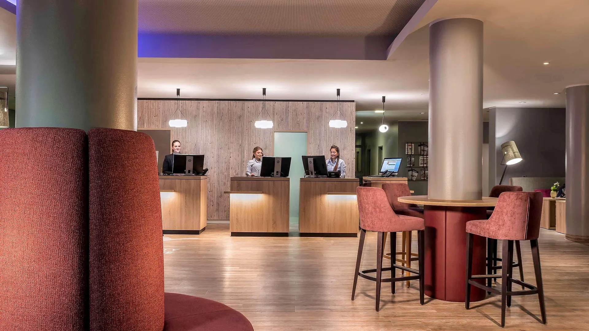 Mercure Hotel Munchen Neuperlach Sud 4*, Munich