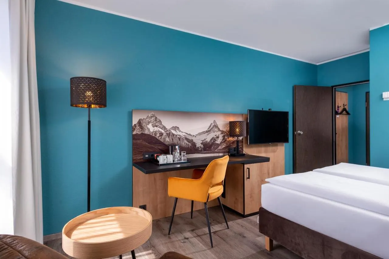 Mercure Hotel Munchen Neuperlach Sud  Мюнхен