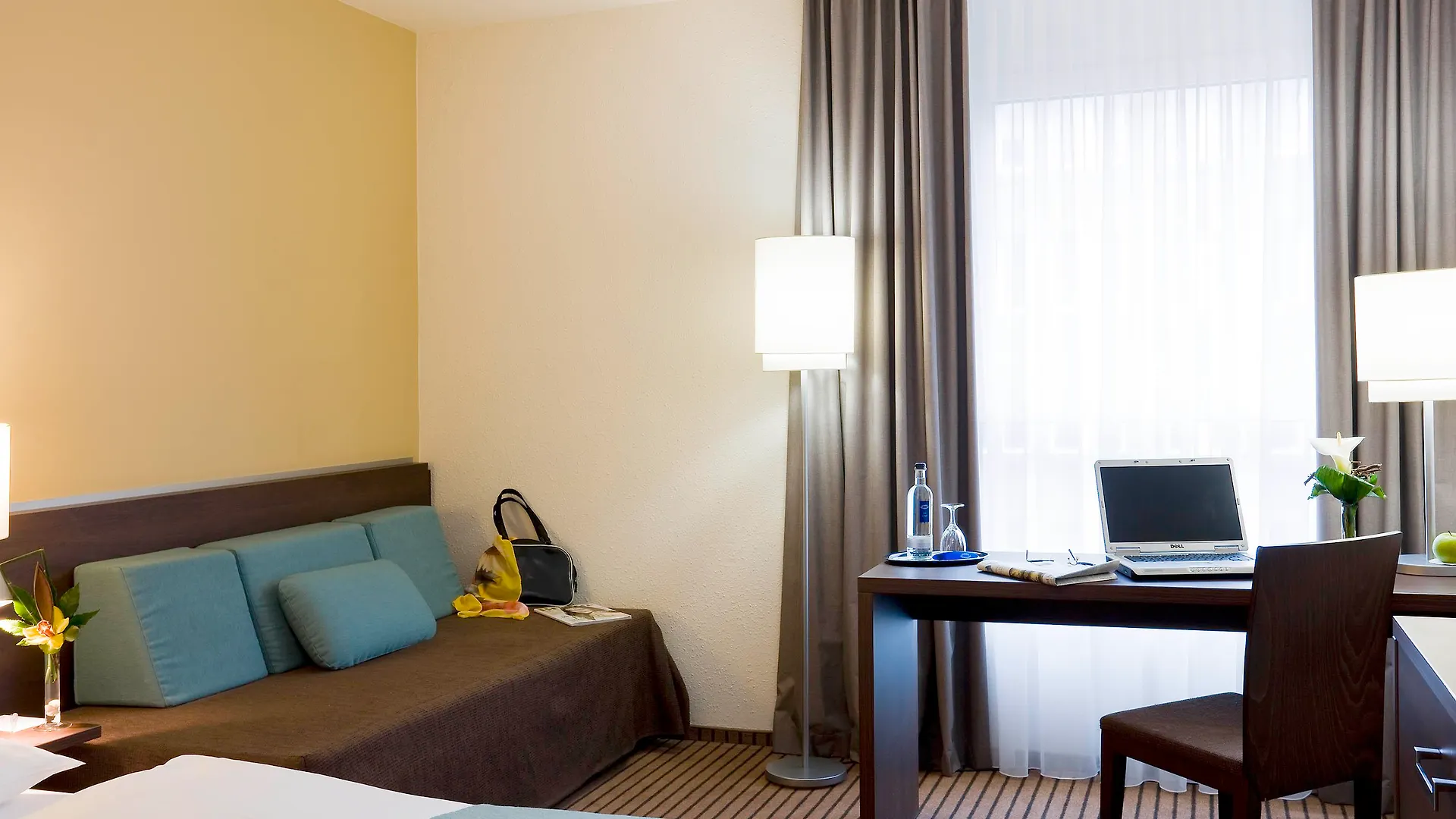 Mercure Hotel Munchen Neuperlach Sud  Мюнхен