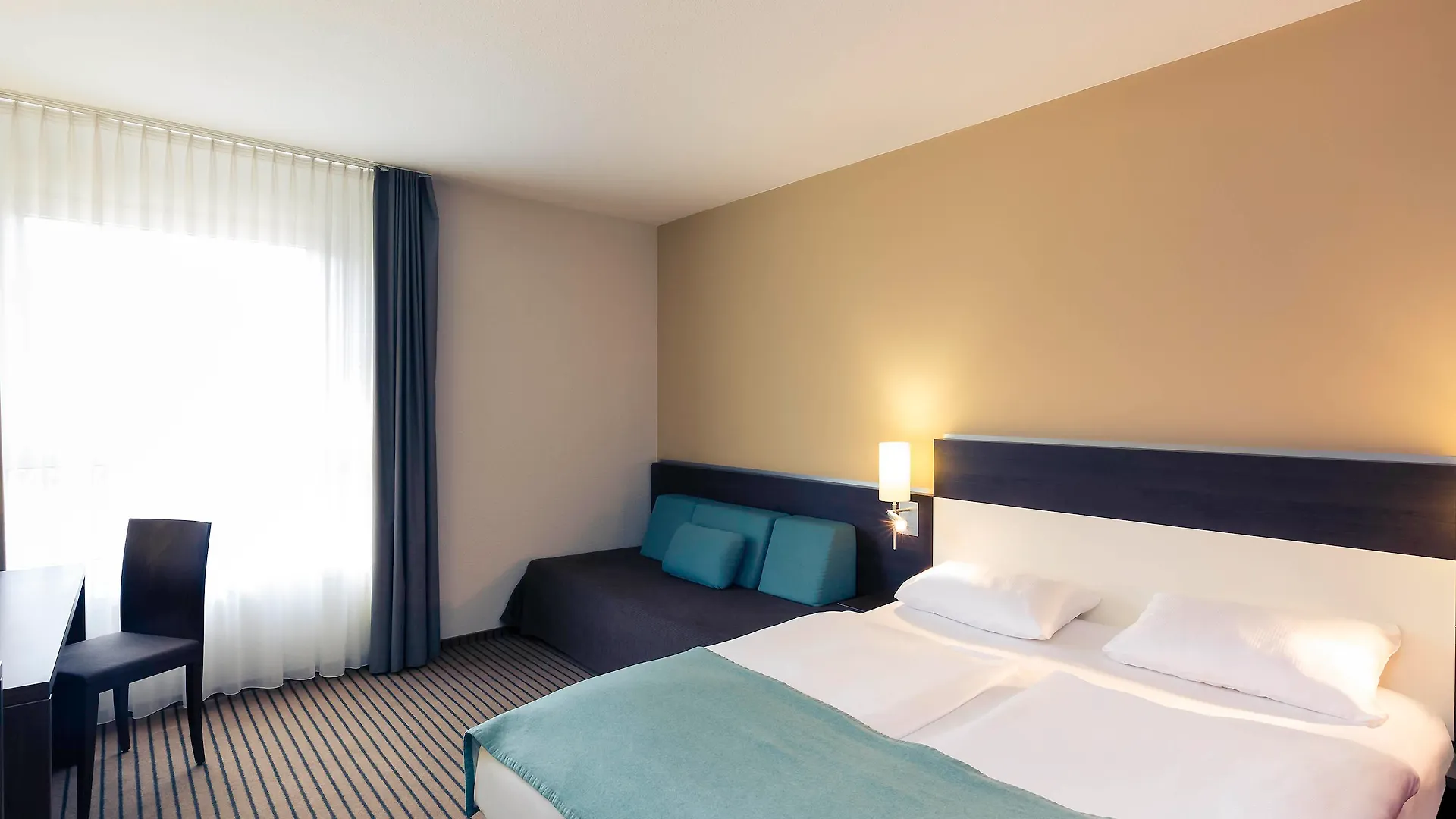 Mercure Hotel Munchen Neuperlach Sud Мюнхен