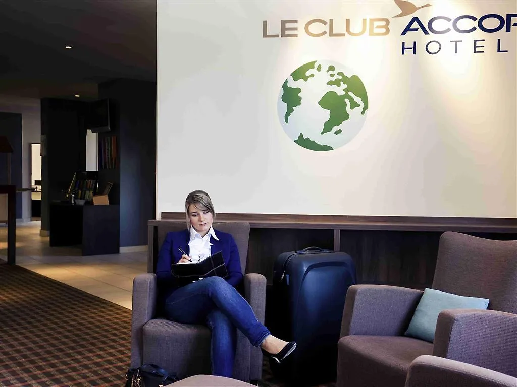 Mercure Hotel Munchen Neuperlach Sud 4*, Мюнхен Германия