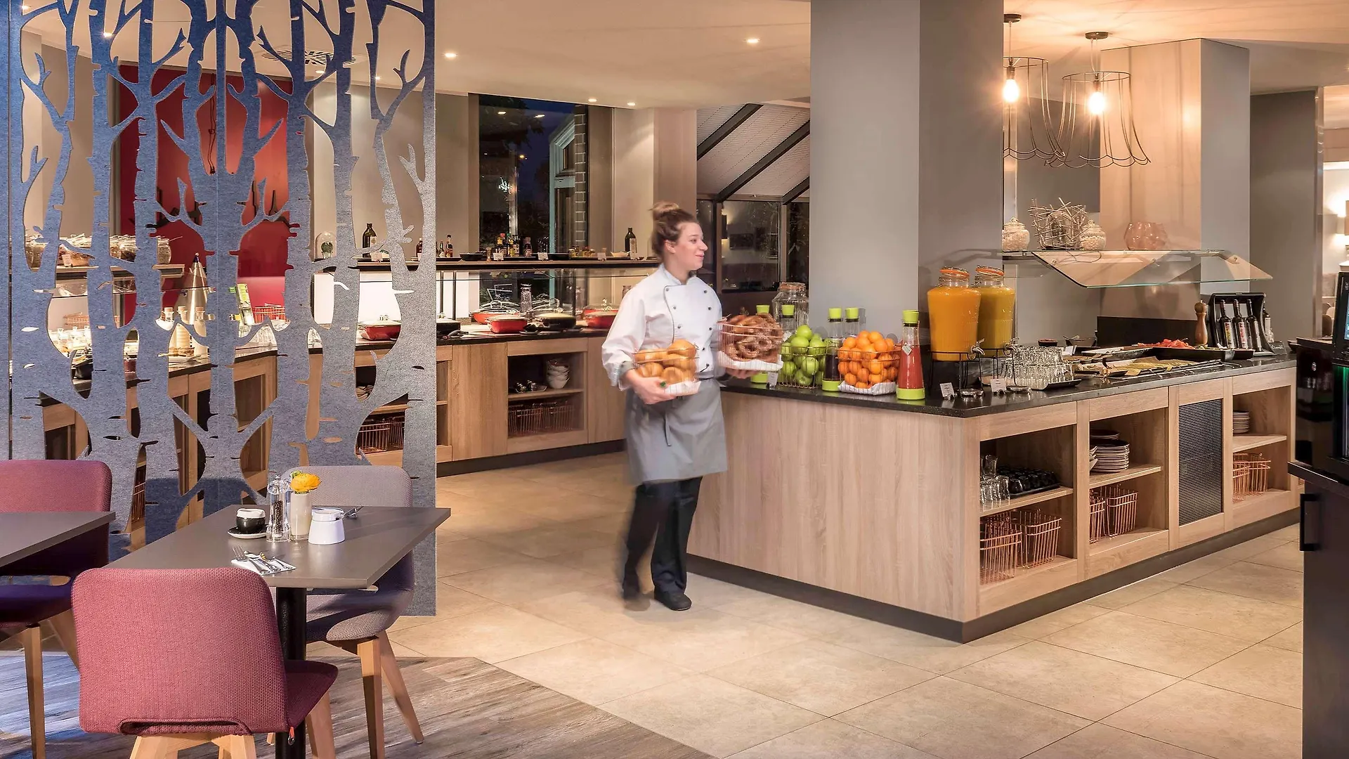 Mercure Hotel Munchen Neuperlach Sud Мюнхен