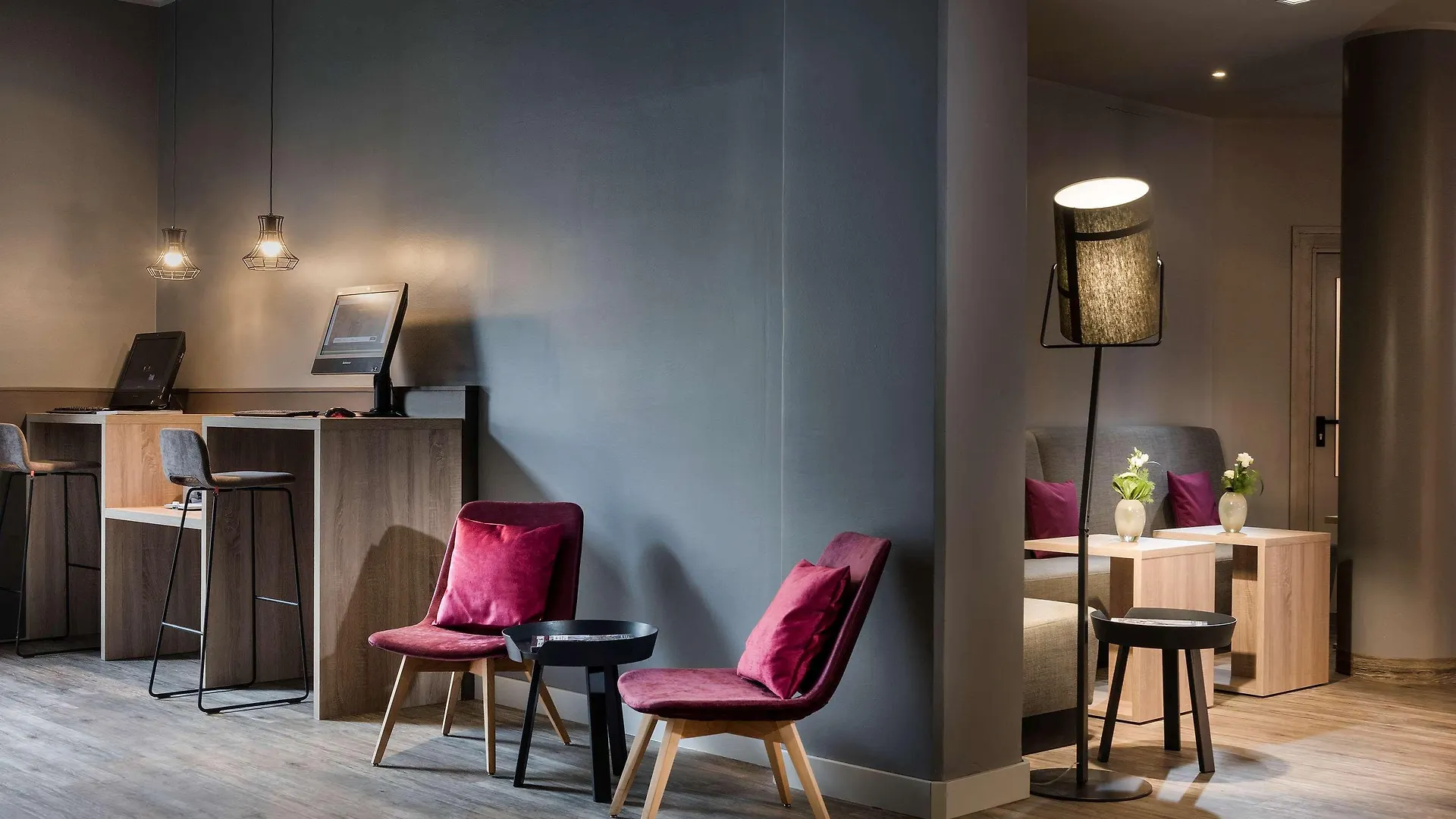 Mercure Hotel Munchen Neuperlach Sud Германия