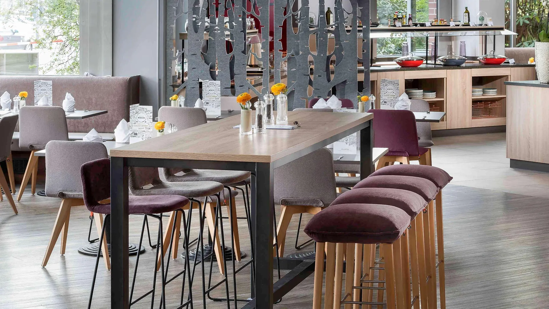Mercure Hotel Munchen Neuperlach Sud 4*, Мюнхен Германия