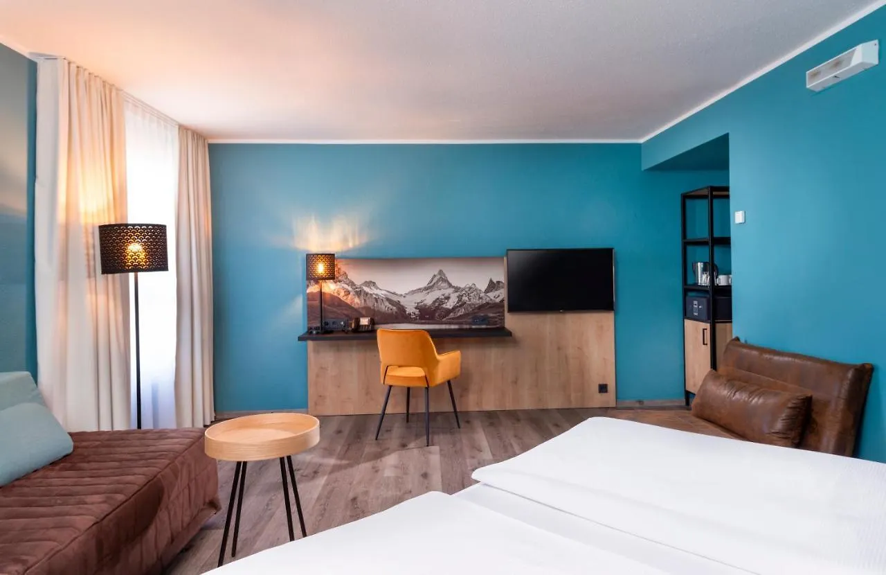 Mercure Hotel Munchen Neuperlach Sud