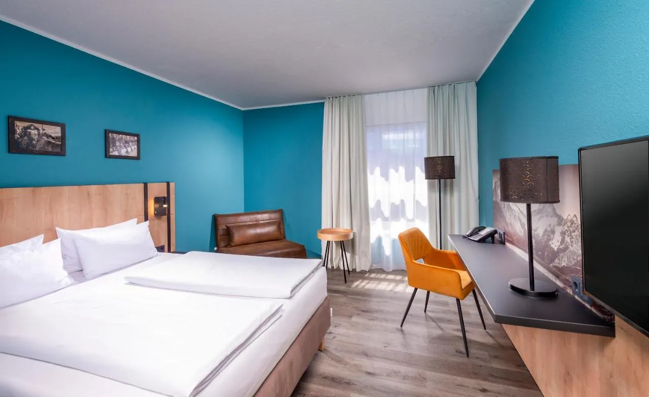 Mercure Hotel Munchen Neuperlach Sud 4*, Мюнхен Германия