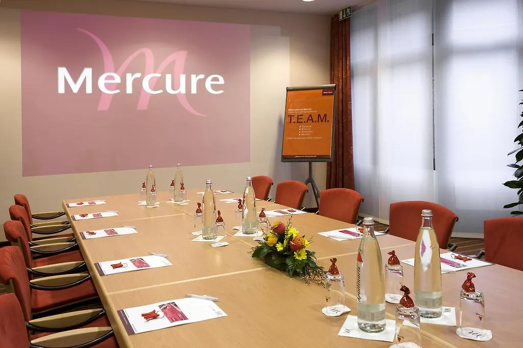 Mercure Hotel Munchen Neuperlach Sud