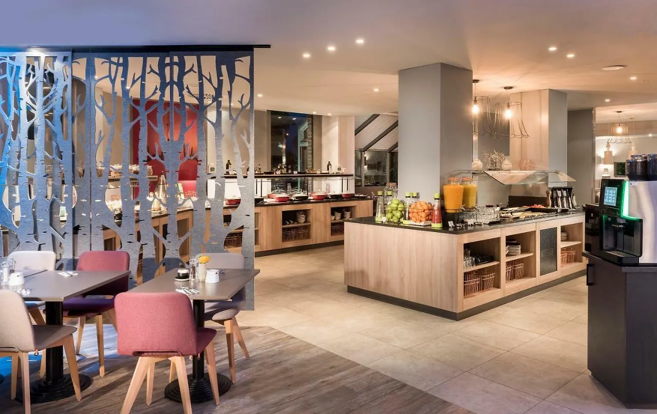 Mercure Hotel Munchen Neuperlach Sud